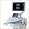 特徴3-新世代の超音波診断装置を駆使した診断。